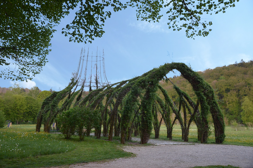 Weidenkirche Pappenheim